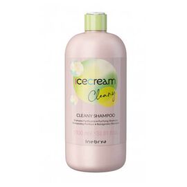 Шампунь від лупи Inebrya Cleany Shampoo, 1000 мл, Об'єм: 1000 мл, фото 