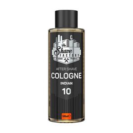Одеколон після гоління The Shave Factory 10 Indian, 500мл, Об'єм: 500 мл, фото 