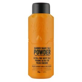 Тальк для шкіри Nishman Barber Shave Talc Powder перукарський, 180 г, фото 