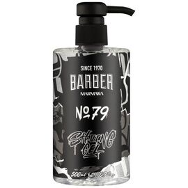 Гель  для гоління Marmara Barber Shaving Gel №79, 500 мл, фото 