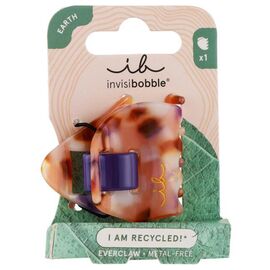 Заколка для волосся invisibobble EVERCLAW Mini Recycled Me, фото 