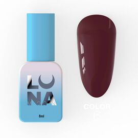 Гель-лак Luna Color №06 (8ml), Об'єм: 8 мл, Номер: 6, фото 