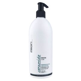 Маска для волосся "Відновлення та зволоження" ProfiStyle Ceramide Mask Repairing And Moisturizing, 500 мл, фото 