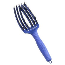 Щітка Fingerbrush Care Iconic Boar&Nylon Blue Jeans, фото 
