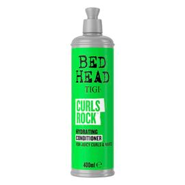 Інтенсивно зволожуючий кондиціонер для в'юнкого волосся Tigi Bed Head Curls Rock Conditioner, 400 мл, фото 