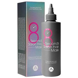 Маска для волосся, салонний ефект за 8 секунд Masil 8 Seconds Salon Hair Mask, 200 мл, фото 