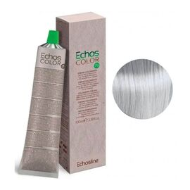 Крем-фарба для волосся Echosline Echos Color Colouring Cream, 12.88 Екстраплатиновий попелястий блонд, 100 мл, Номер краски: 12.88, фото 