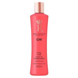 Незмивний кондиціонер для кучерявого волосся Chi Royal Treatment Curl Care Leavi-in Conditioner, 177 мл, фото 