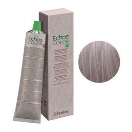 Крем-фарба для волосся Echosline Echos Color Colouring Cream,8.12 Світлий  блондин холодний ірис, 100 мл, Номер краски: 8.12, фото 