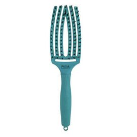 Щітка Fingerbrush Care Iconic Boar&Nylon Blue Lagoon, фото 