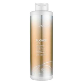 Шампунь для збереження яскравості блонду Joico Blonde Life Brightening Shampoo, 1000 мл, Об'єм: 1000 мл, фото 