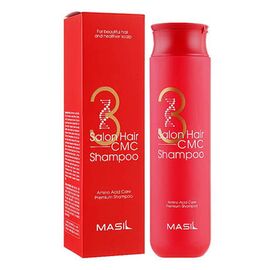 Шампунь з амінокислотами Masil 3 Salon Hair CMC Shampoo, 300 мл, фото 