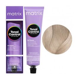 Гелевий тонер на кислотній основі  Matrix Tonal Control Pre-Bonded 10N, Дуже-дуже Світлий Блондин Натуральний, 90 мл, Вид: Тонер, Номер краски: 10N, фото 