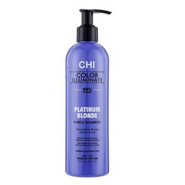 Відтінковий шампунь CHI Color Illuminate Shampoo Platinum Blonde, 355 мл, фото 