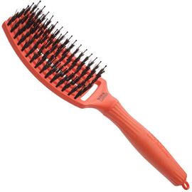 Щітка Fingerbrush Care Iconic Boar&Nylon Orange Dream, фото 