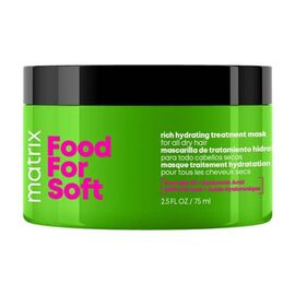 Маска для інтенсивного живлення та зволоження волосся Matrix Food For Soft, 75 мл, фото 