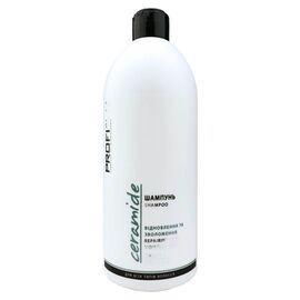 Шампунь для волосся "Відновлення та зволоження" ProfiStyle Ceramide Shampoo Repairing And Moisturizing, 500 мл, фото 