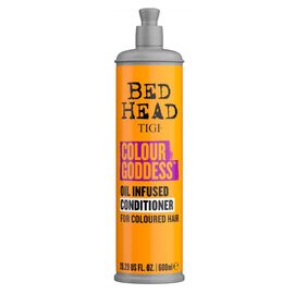 Кондиціонер для фарбованого волосся Tigi Bed Head Colour Goddess Conditioner For Coloured Hair, 600 мл, Об'єм: 600 мл, фото 