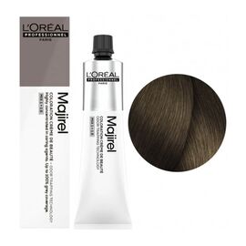 Крем-фарба для волосся L'Oreal Professionnel Majirel 7.0, Блондин глибокий, 60 мл, Об'єм: 60 мл., Номер краски: 7.0, фото 