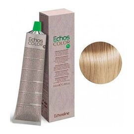 Крем-фарба для волосся Echosline Echos Color Colouring Cream,8.13 Світлий  блондин бежевий, 100 мл, Номер краски: 8.13, фото 