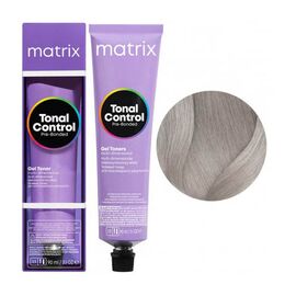 Гелевий тонер на кислотній основі Matrix Tonal Control Pre-Bonded 11PA, Ультрасвітлий Блондин Перламутрово-попелястий, 90 мл, Вид: Тонер, Номер краски: 11PA, фото 
