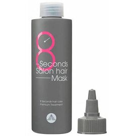 Маска для волосся, салонний ефект за 8 секунд Masil 8 Seconds Salon Hair Mask, 350 мл, фото 