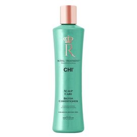 Кондиціонер для чутливої шкіри голови Chi Royal Treatment Scalp Care Biotin Conditioner, 350 мл, фото 