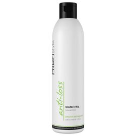 Шампунь "Проти випадіння" для волосся, схильного до випадіння Profi Style Anti-Loss Shampoo, 250 мл, фото 