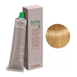 Крем-фарба для волосся Echosline Echos Color Colouring Cream,8.3 Світлий  блондин золотистий, 100 мл, Номер краски: 8.3, фото 