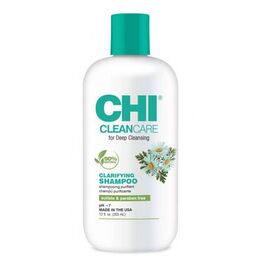 Безсульфатний глибокоочищувальний шампунь для волосся CHI Clean Care Clarifying Shampoo, 355 мл, фото 