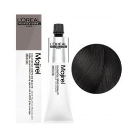 Крем-фарба для волосся L'Oreal Professionnel Majirel 4, Шатен, 60 мл, Об'єм: 60 мл., Номер краски: 4, фото 