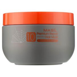 Маска для волосся відновлююча Masil 10 Premium Repair Hair Mask, 300 мл, фото 