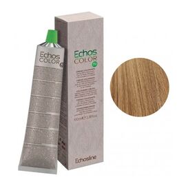 Крем-фарба для волосся Echosline Echos Color Colouring Cream, 8.03 Світлий русий натурально-золотистий, 100 мл, Номер краски: 8.03, фото 
