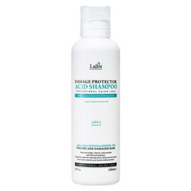 Захисний шампунь для пошкодженого волосся La`dor Damaged Protector Acid Shampoo, 150 мл, фото 