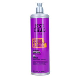 Шампунь відновлюючий для блондинок Tigi Bed Head Serial Blonde Shampoo, 600 мл, фото 