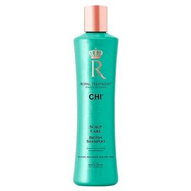 Шампунь для чутливої шкіри голови Chi Royal Treatment Scalp Care Biotin Shampoo, 355 мл, фото 