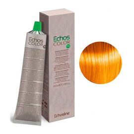 Крем-фарба для волосся Echosline Echos Color Colouring Cream GOLD , Золото, 100 мл, Номер краски: GOLD, фото 