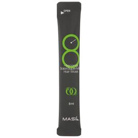 Суперм'яка маска для швидкого відновлення волосся Masil 8 Seconds Salon Supermild Hair Mask, 8 мл, фото 