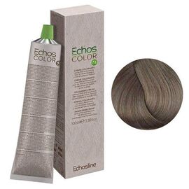 Крем-фарба для волосся Echosline Echos Color Colouring Cream,  6.11 Екстрахолодний темний блондин, 100 мл, Номер краски: 6.11, фото 