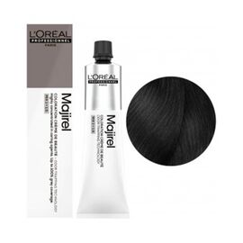 Крем-фарба для волосся L'Oreal Professionnel Majirel 5, Світлий шатен , 60 мл, Об'єм: 60 мл., Номер краски: 5, фото 
