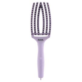 Щітка Fingerbrush Iconic Boar&Nylon Ethereal Lavender, фото 