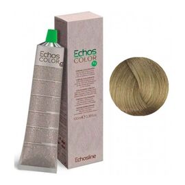 Крем-фарба для волосся Echosline Echos Color Colouring Cream,99.0 Екстранатуральний ультрасвітлий блонд, 100 мл, фото 