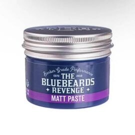 Паста для укладання волосся матова The Bluebeards Revenge Matt Paste, 100 мл, фото 