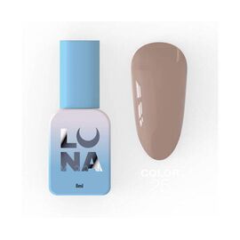 Гель-лак Luna Color №25 (8ml), Об'єм: 8 мл, Номер: 25, фото 
