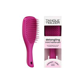 Щітка для волосся Tangle Teezer The Ultimate Detangler Mini Electric Raspberry, фото 