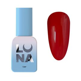 Гель-лак Luna Color Red Icon By Tina Karol (13 ml), Об'єм: 13 мл, Номер: Red Icon By Tina Karol, фото 