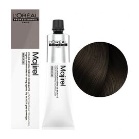 Крем-фарба для волосся L'Oreal Professionnel Majirel  6.13 Темний блондин попелясто-золотистий, 60 мл, Об'єм: 60 мл., Номер краски: 6.13, фото 