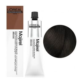 Крем-фарба для волосся L'Oreal Professionnel Majirel 5.32, Світлий шатен золотисто-перламутровий, 60ml, Об'єм: 60 мл., Номер краски: 5.32, фото 