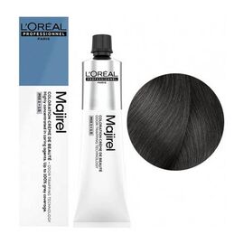 Стойкая краска для волос L'Oreal Professionnel Majirel 6.1, Тёмный блондин пепельный, 60 мл, Объём: 60 мл., Номер краски: 6.1, фото 