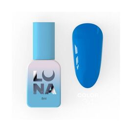 Гель-лак Luna Color №34 (8ml), Об'єм: 8 мл, Номер: 34, фото 